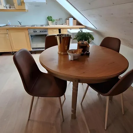 公寓 Charming By The Sea 阿斯克尔