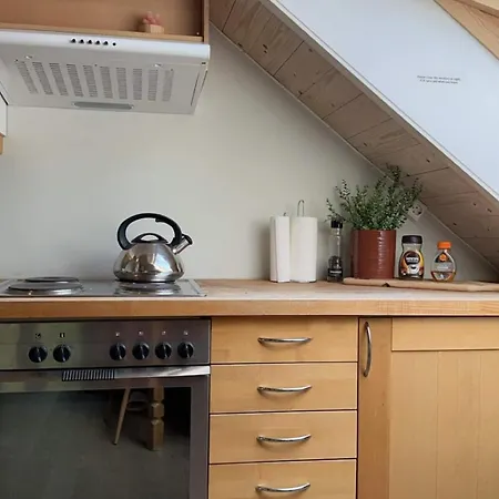 Lägenhet Charming By The Sea Asker