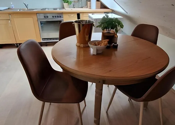 דירה Charming By The Sea אסקר