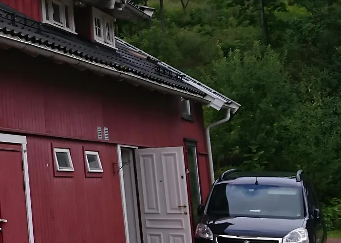 דירה Charming By The Sea אסקר