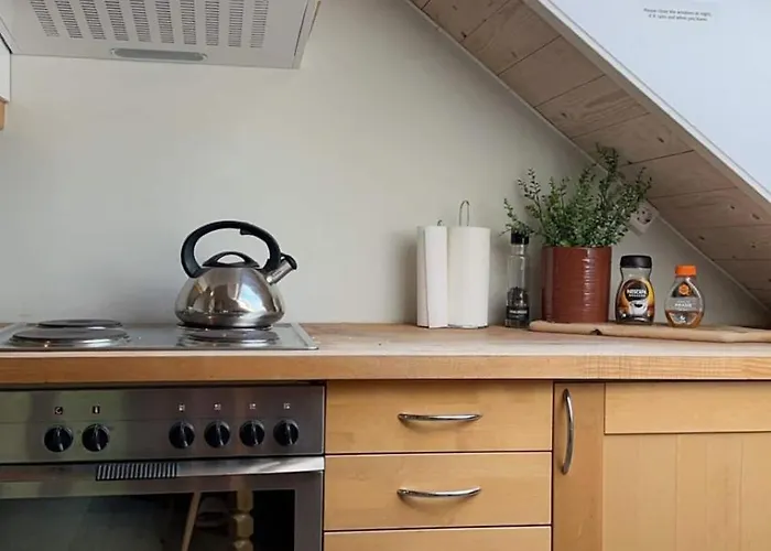 דירה Charming By The Sea אסקר