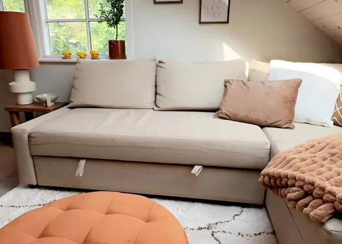 Charming By The Sea דירה